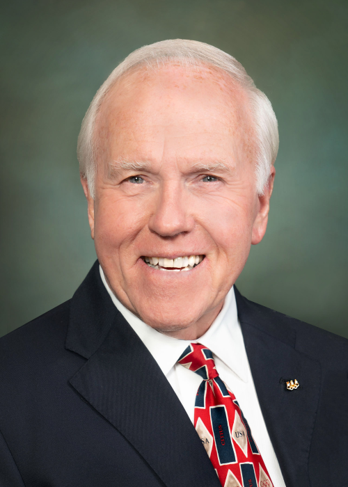 Col. Stevan B. Richards, USAF (Ret)